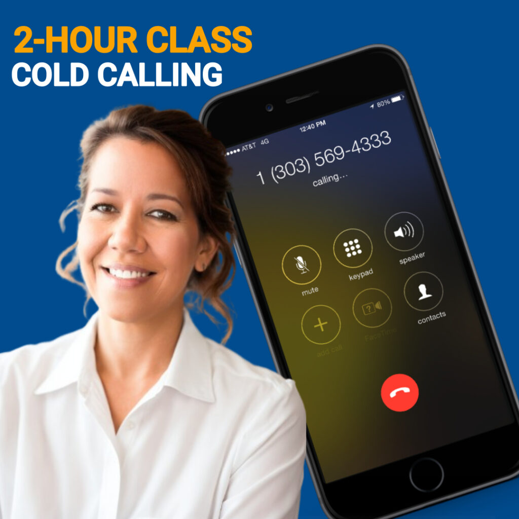 cold call class flagler school of real estate
