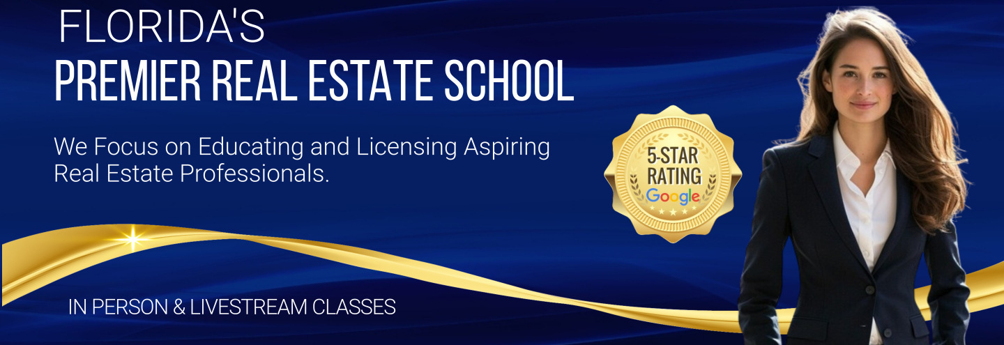 fort lauderdale real estate school